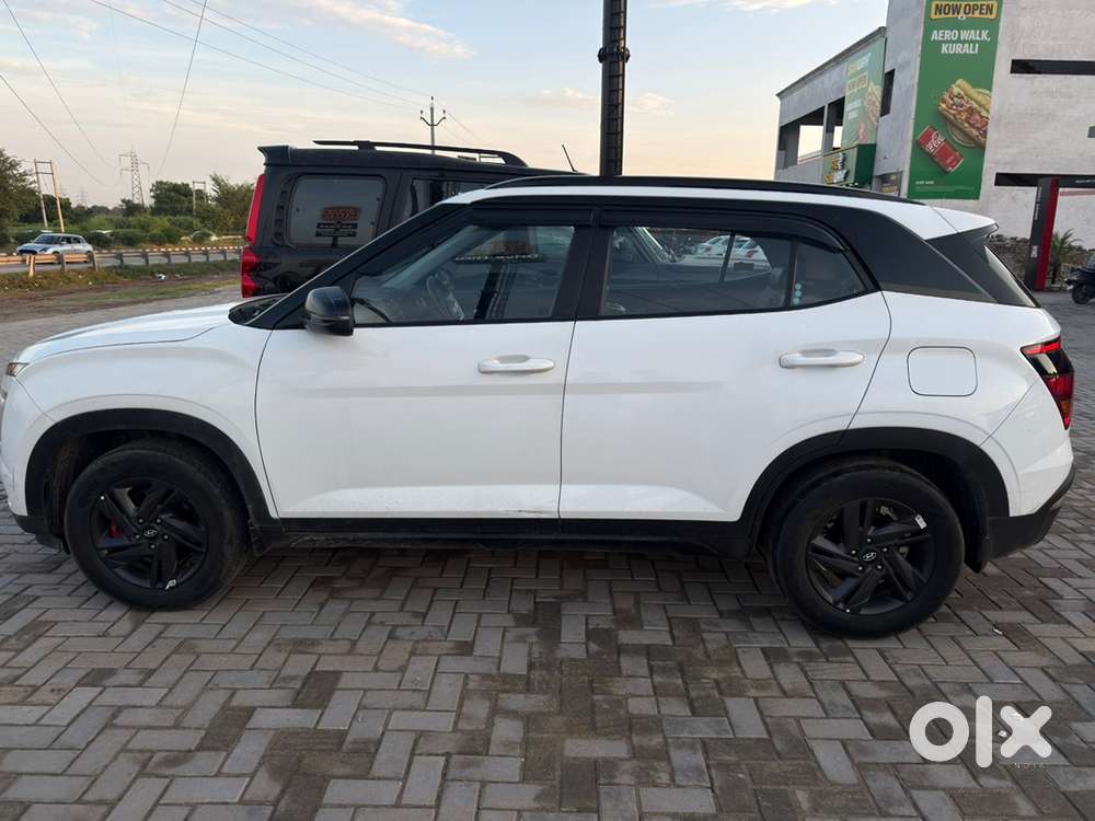 Hyundai Creta 2023 Petrol