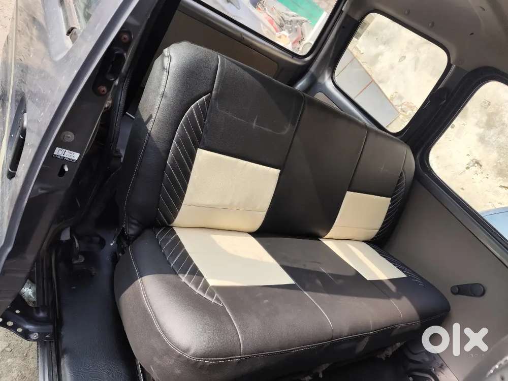 Maruti Suzuki Eeco 2010 Petrol Well Maintained