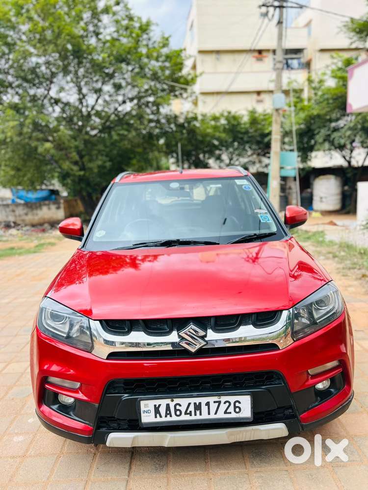 Maruti Suzuki Brezza Zdi, 2019, Diesel