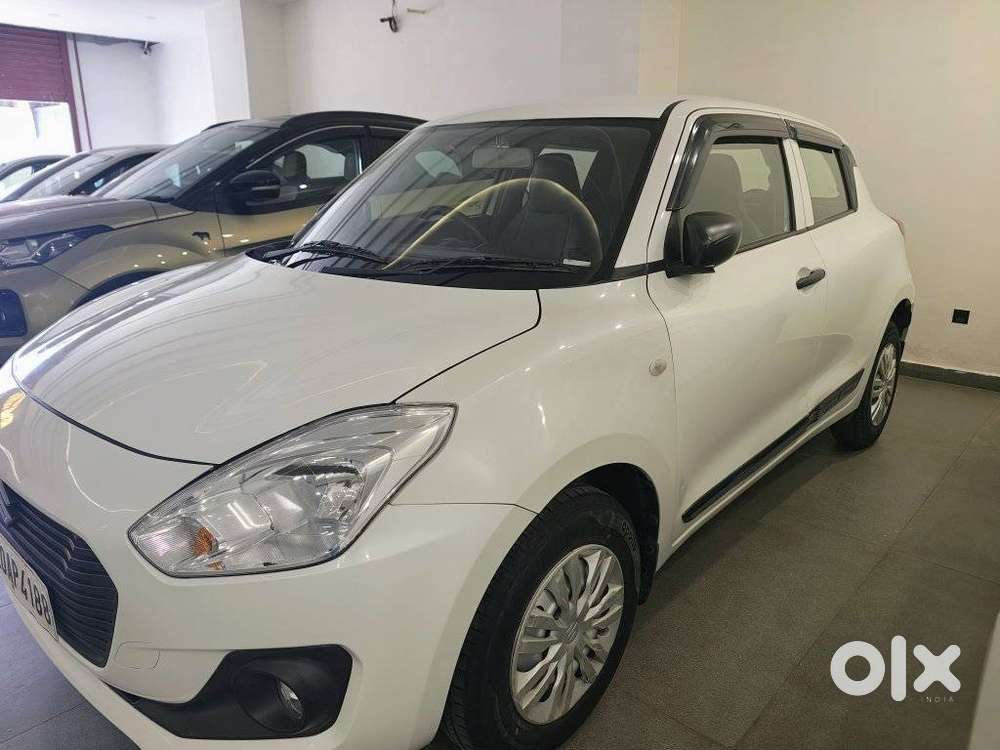 Maruti Suzuki Swift Lxi Optional-o, 2019, Petrol