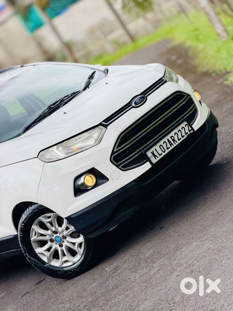 Ford Ecosport 1.0 Ecoboost Titanium, 2014, Diesel