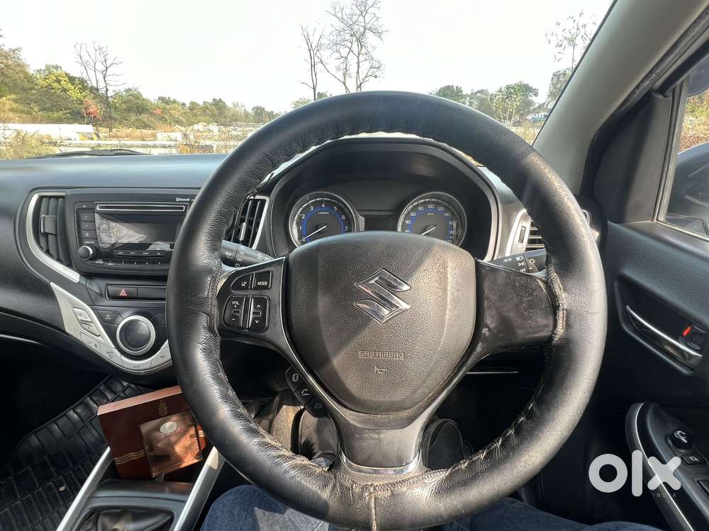 Maruti Suzuki Baleno 1.2 Delta, 2017, Petrol