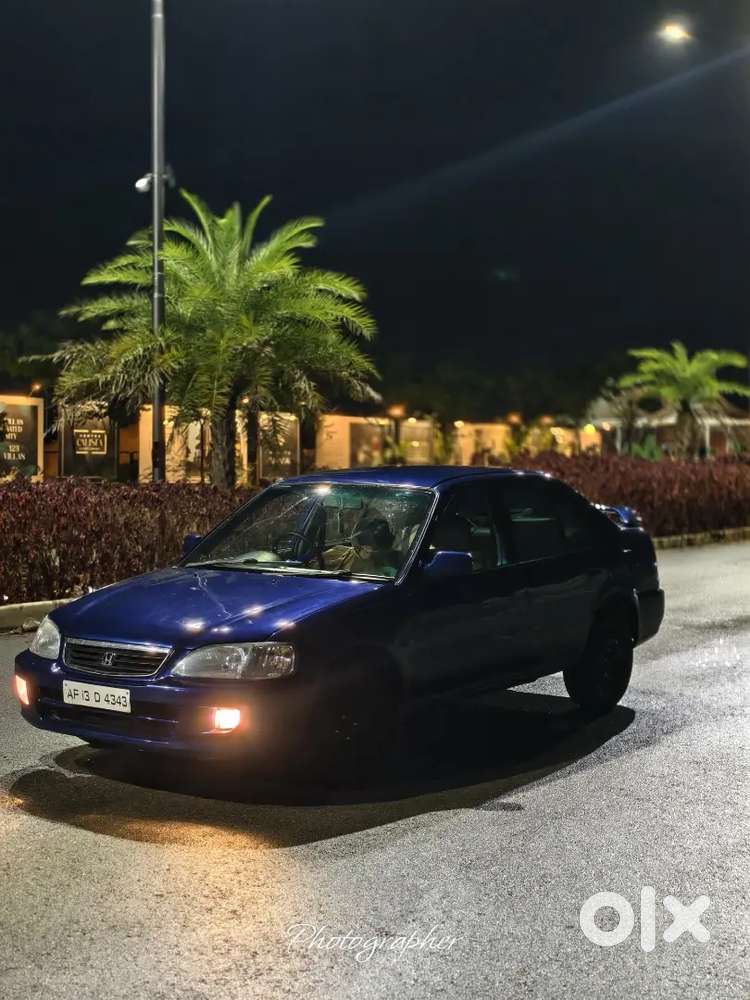 Honda City 1.5 Exi Modell 2000
