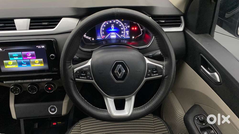 Renault Triber Rxz, 2024, Petrol