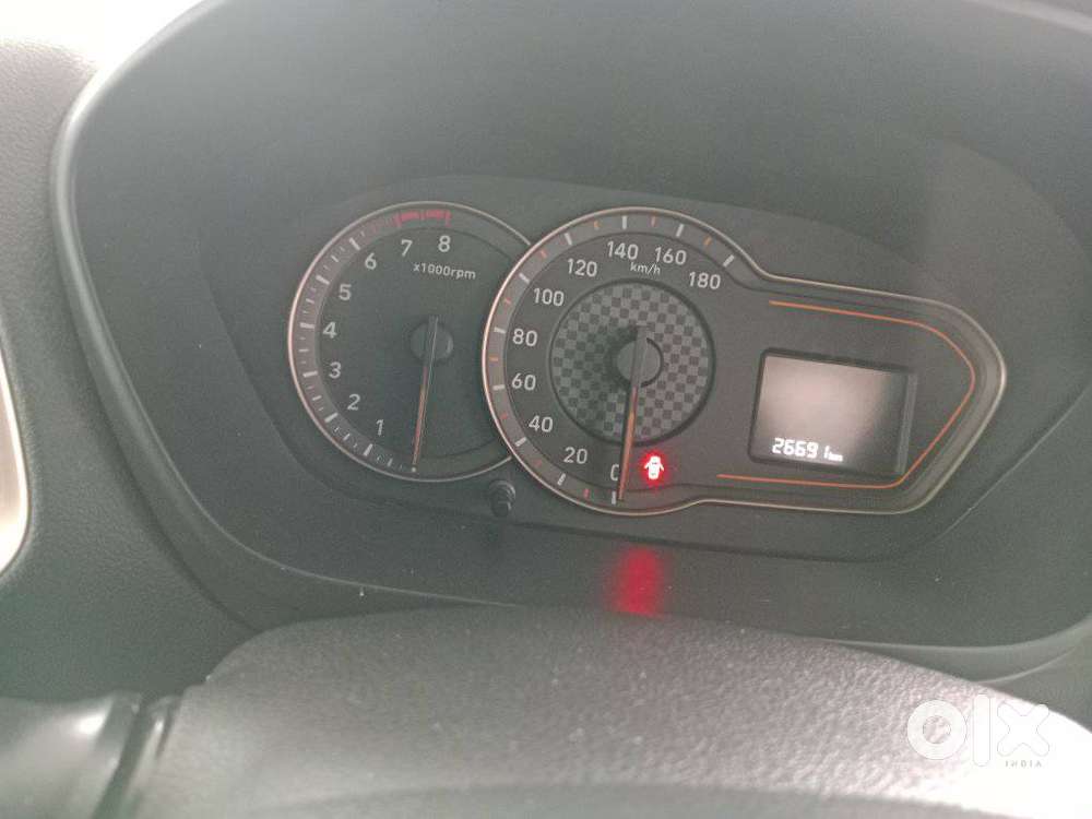 Hyundai Santro, 2022, Petrol