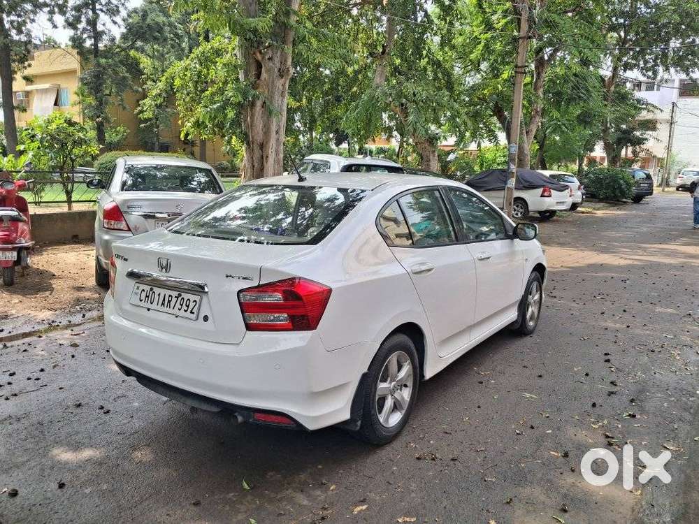 Honda City S Mt, 2013, Petrol