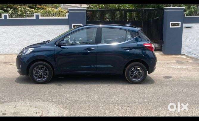 Hyundai Grand I10 Nios Sportz Petrol, 2022, Petrol