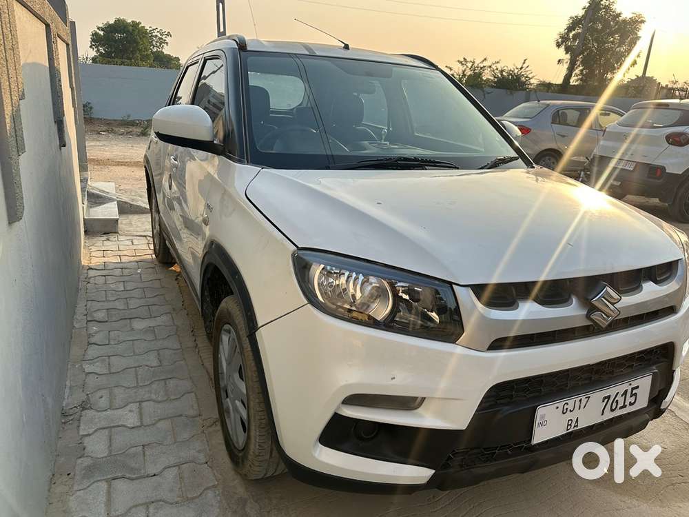 Maruti Suzuki Brezza 2017 Diesel