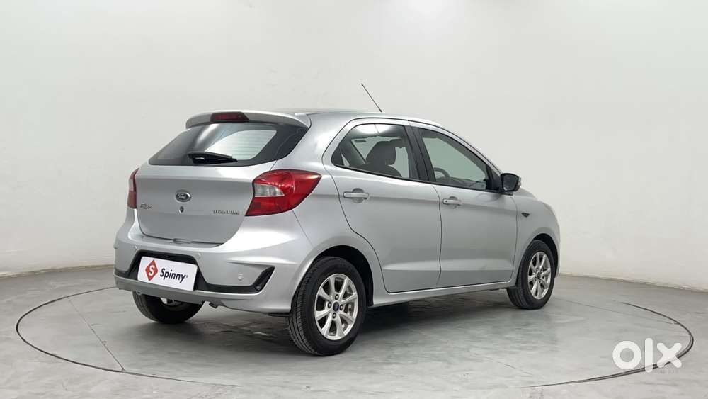 Ford Figo Titanium, 2019, Petrol