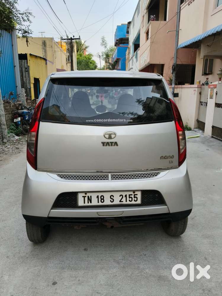 Tata Nano 2012-2015 Cng Lx, 2013, Petrol