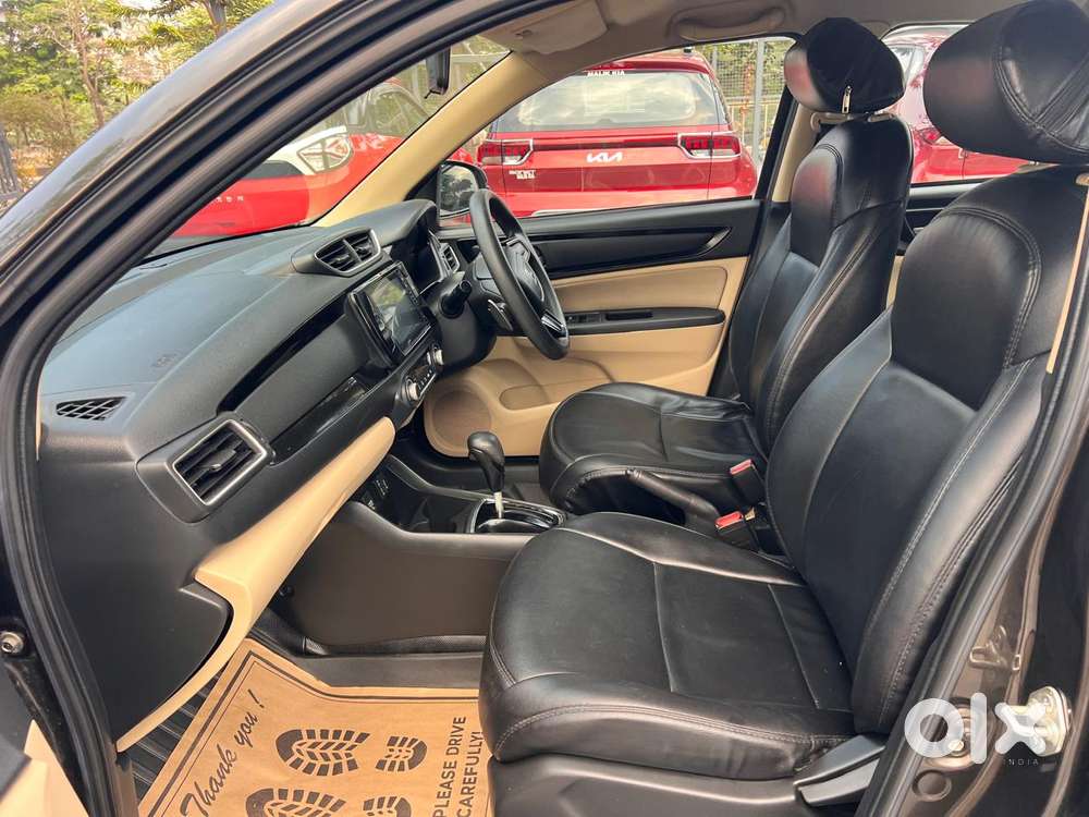 Honda Amaze Vx Petrol, 2021, Petrol