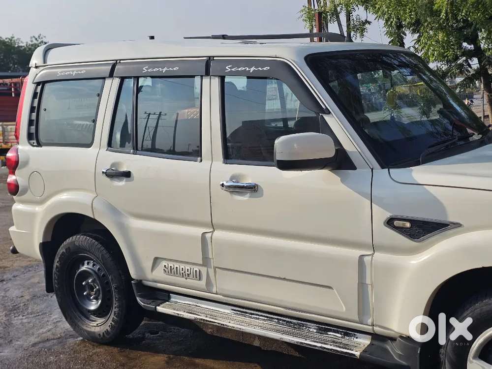 Mahindra Scorpio 2021 Diesel Good Condition