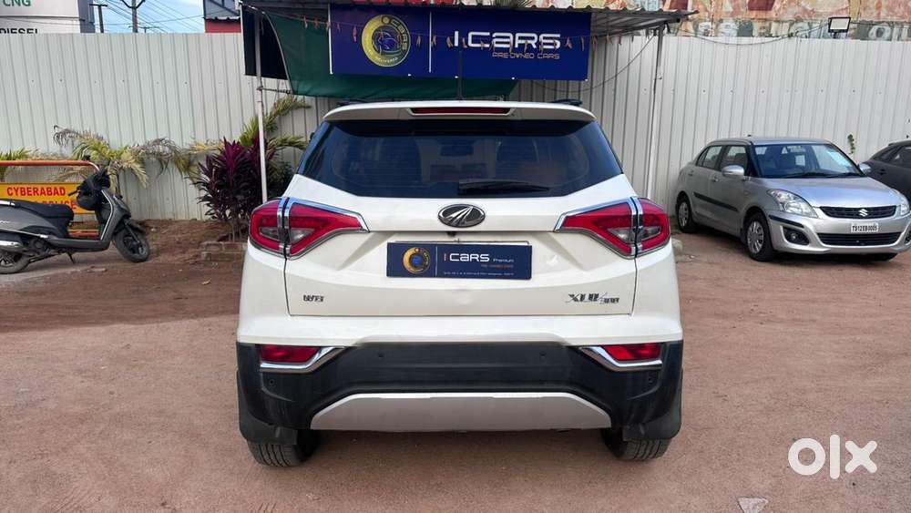 Mahindra Xuv300 W8 1.5 Diesel Dual Tone, 2019, Diesel