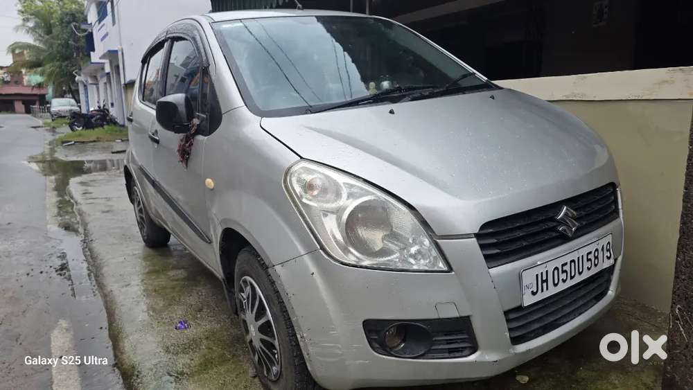 Maruti Suzuki Ritz Vxi 2009