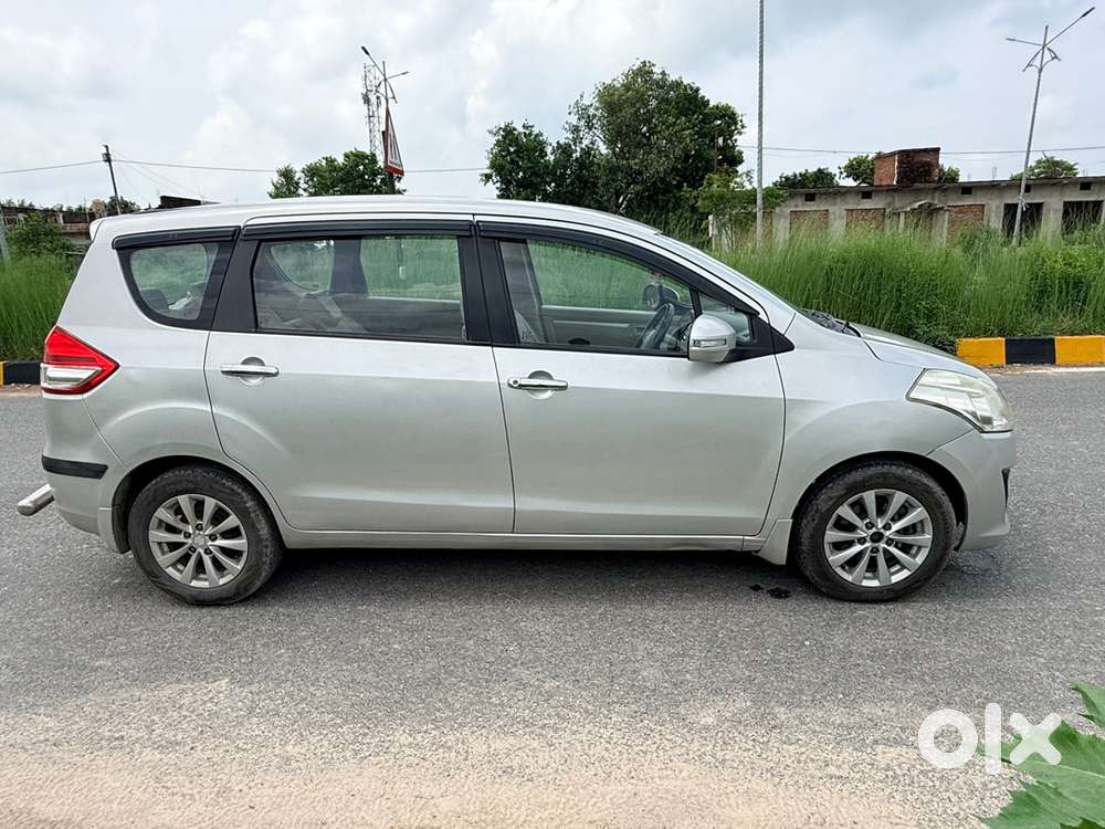 Maruti Suzuki Ertiga 2014