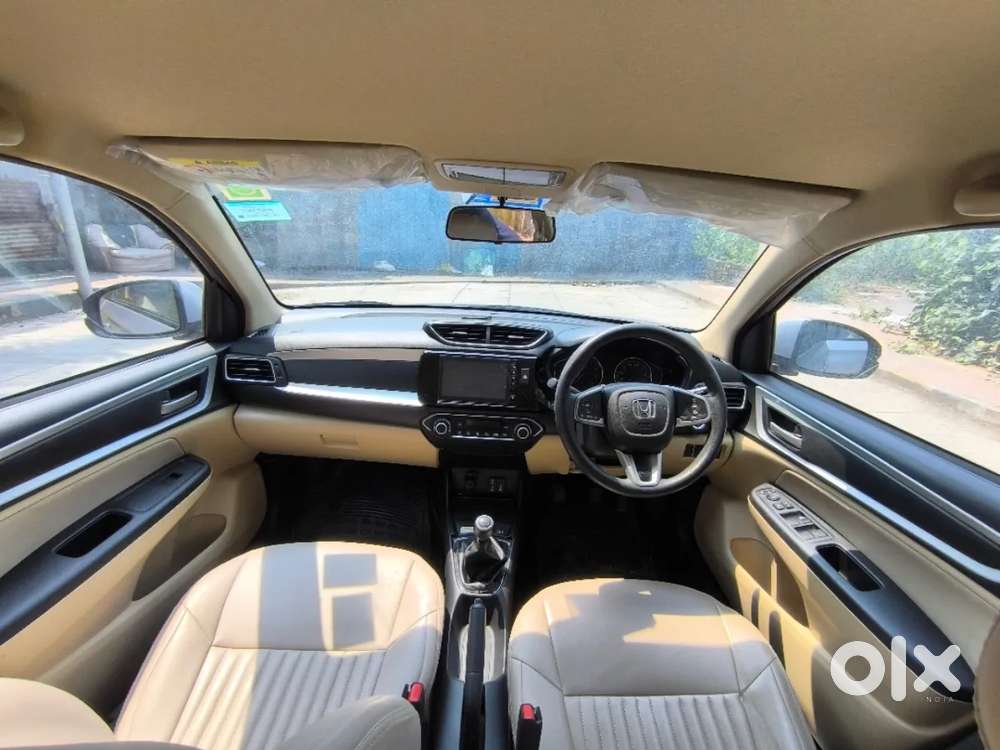 Honda Amaze Vx I-vtech, 2023, Petrol