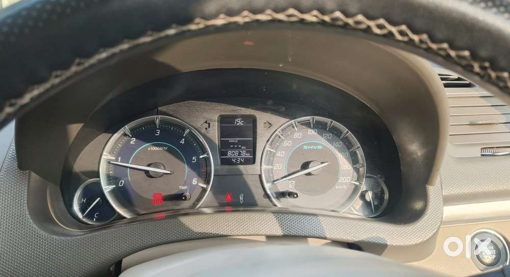 Maruti Suzuki Ertiga 1.3 Zdi Plus, 2016, Diesel