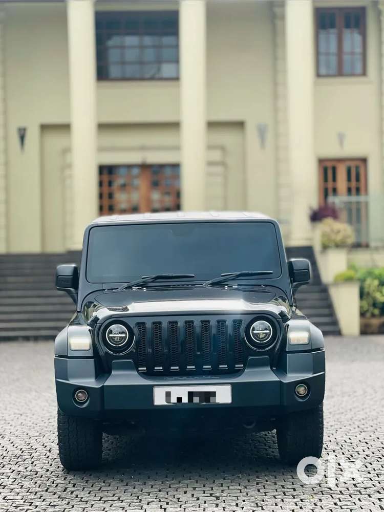 Mahindra Thar, 2022, Diesel