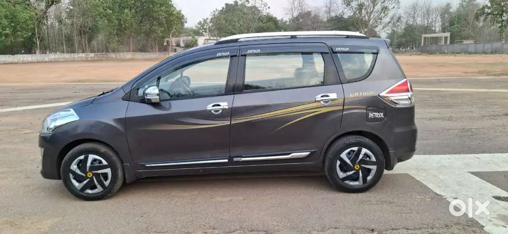 Maruti Suzuki Ertiga Vxi 2014