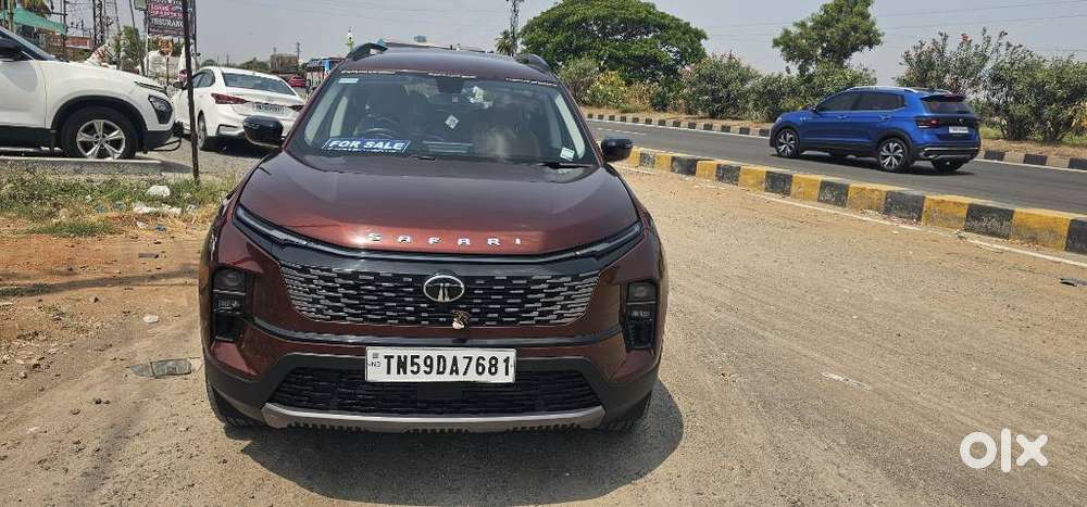 Tata Safari 2.0 Kryotec Xz Plus Gold, 2024, Diesel
