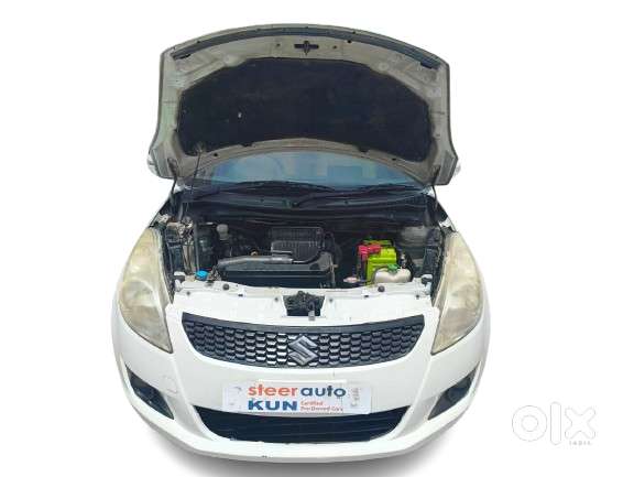 Maruti Suzuki Swift Vxi, 2012, Petrol