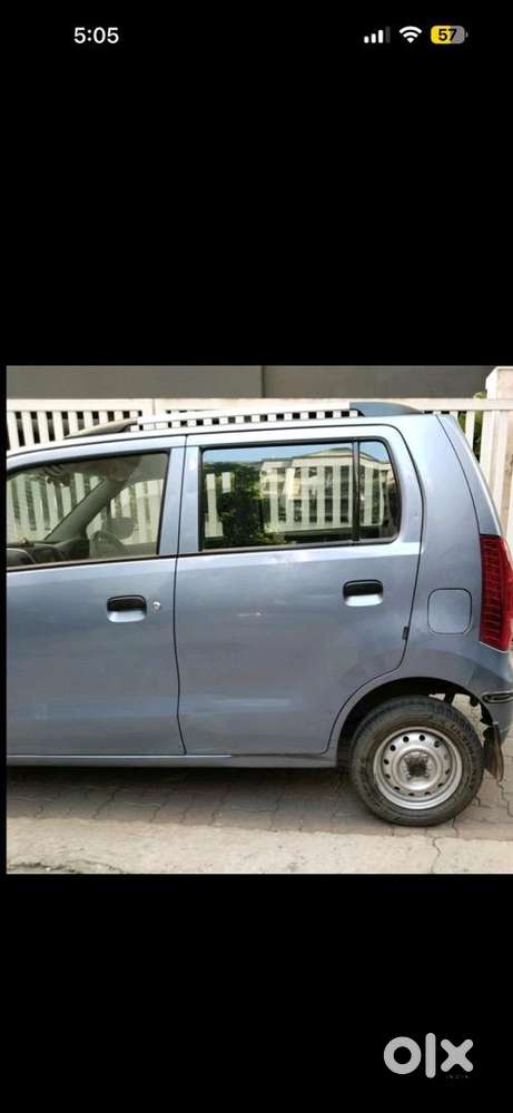 Maruti Suzuki Wagon R Petrol 46000 Km Driven With Rc Renewed