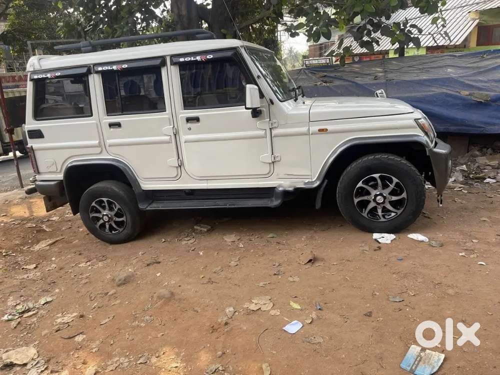 Mahindra Bolero 2016 Diesel