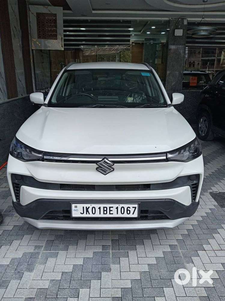 Maruti Suzuki Victoris Others, 2025