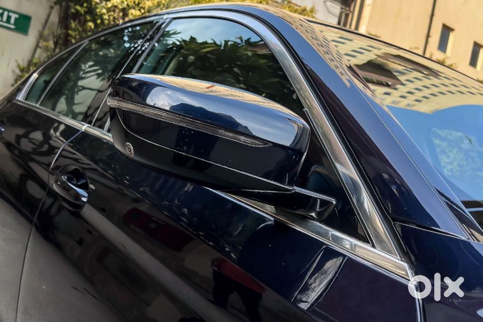 Bmw 5 Series, 2019, Diesel