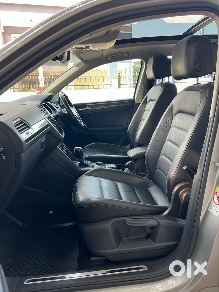 Volkswagen Tiguan 2.0 Tdi Highline, 2019, Diesel