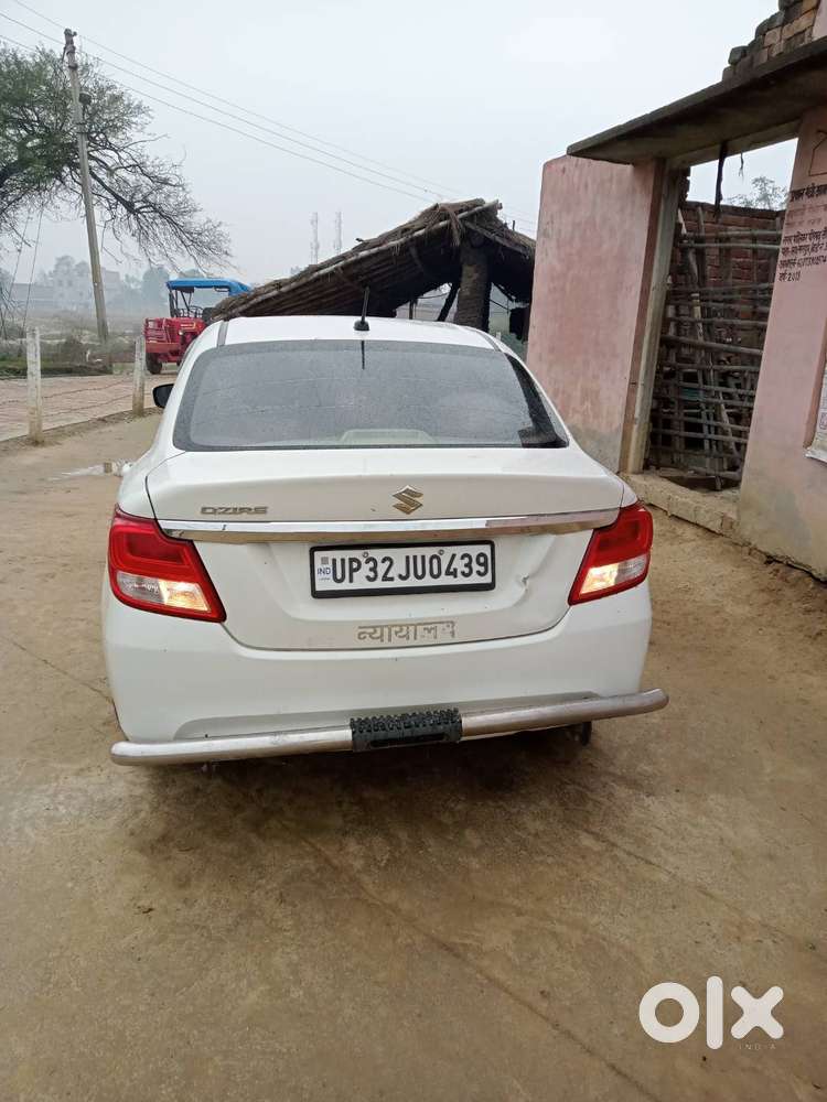 Maruti Suzuki Dzire 2018 Diesel Well Maintained