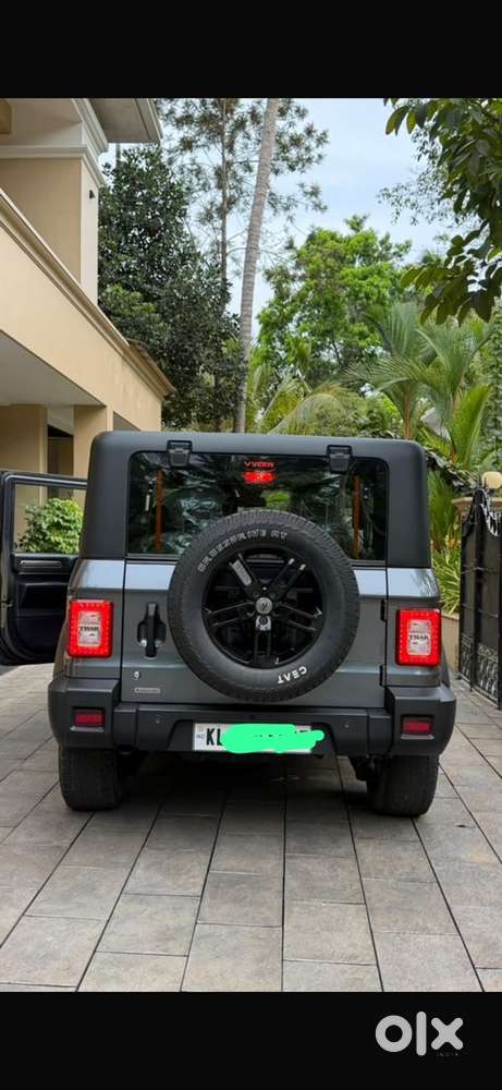 Mahindra Thar Diesel 2024