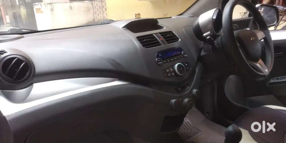Chevrolet Beat 2014 Petrol Well Maintained.