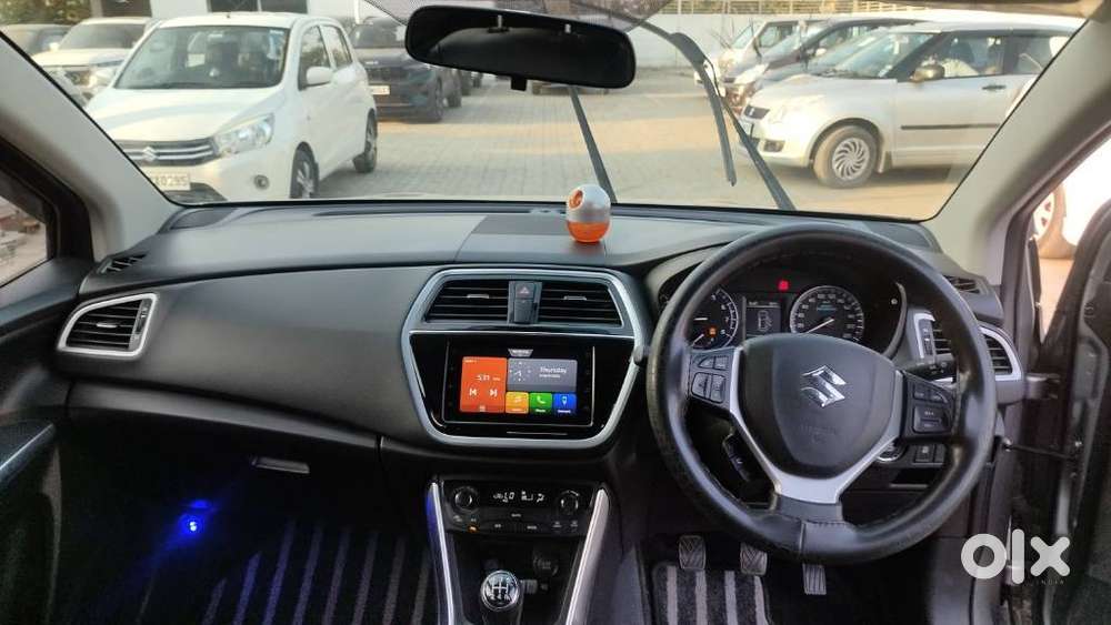 Maruti Suzuki S Cross Zeta Shvs, 2021, Petrol
