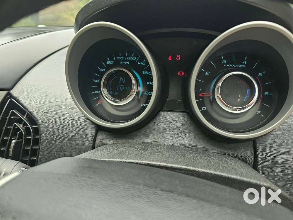 Mahindra Xuv500 At W6 2wd, 2017, Diesel