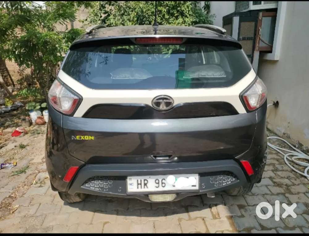 Tata Nexon 2018 Diesel 67000 Km Driven