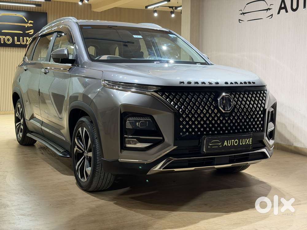 Mg Hector Plus Sharp Pro 2.0 Turbo Diesel 7 Str, 2024, Diesel