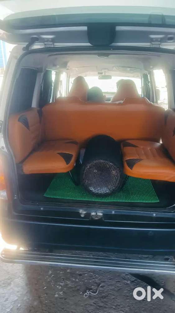 Maruti Suzuki Eeco 2020