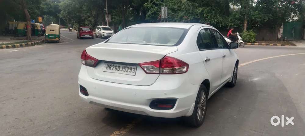 Maruti Suzuki Ciaz 1.4 At Alpha, 2017, Petrol