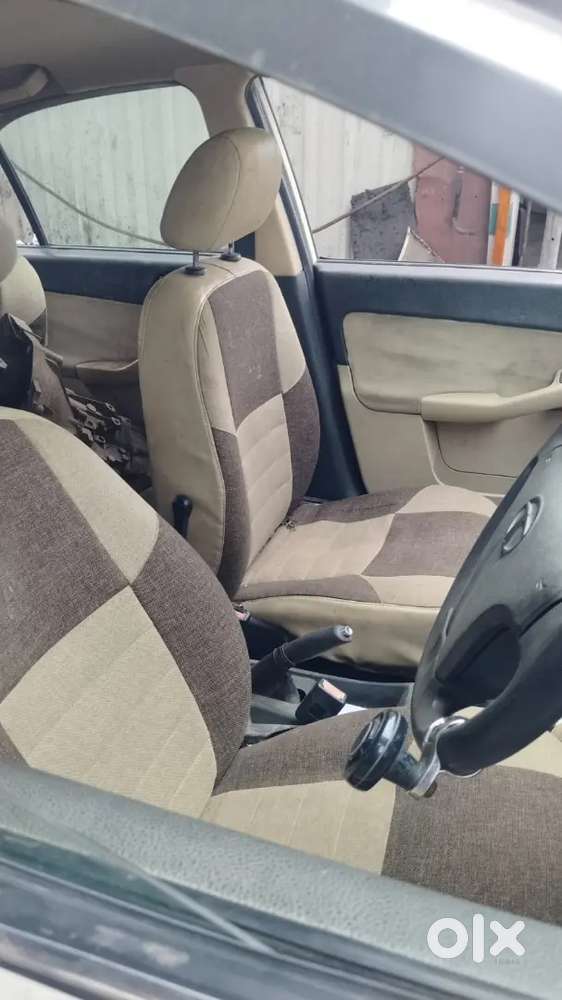Tata Indica Vista Diesel 2014