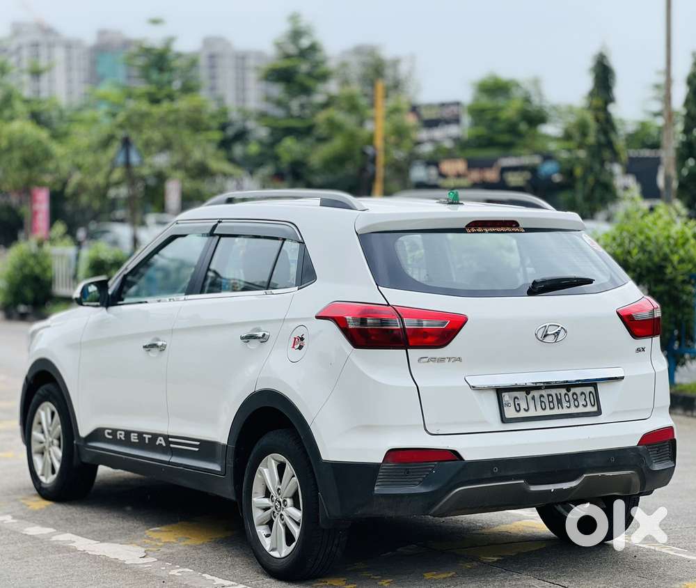 Hyundai Creta 1.6 Sx Plus, 2015, Petrol