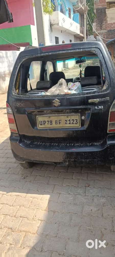 Maruti Suzuki Wagon R Flex Fuel 2007