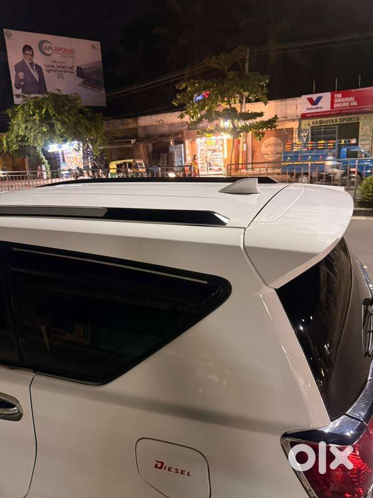 Toyota Innova Crysta 2020 Model