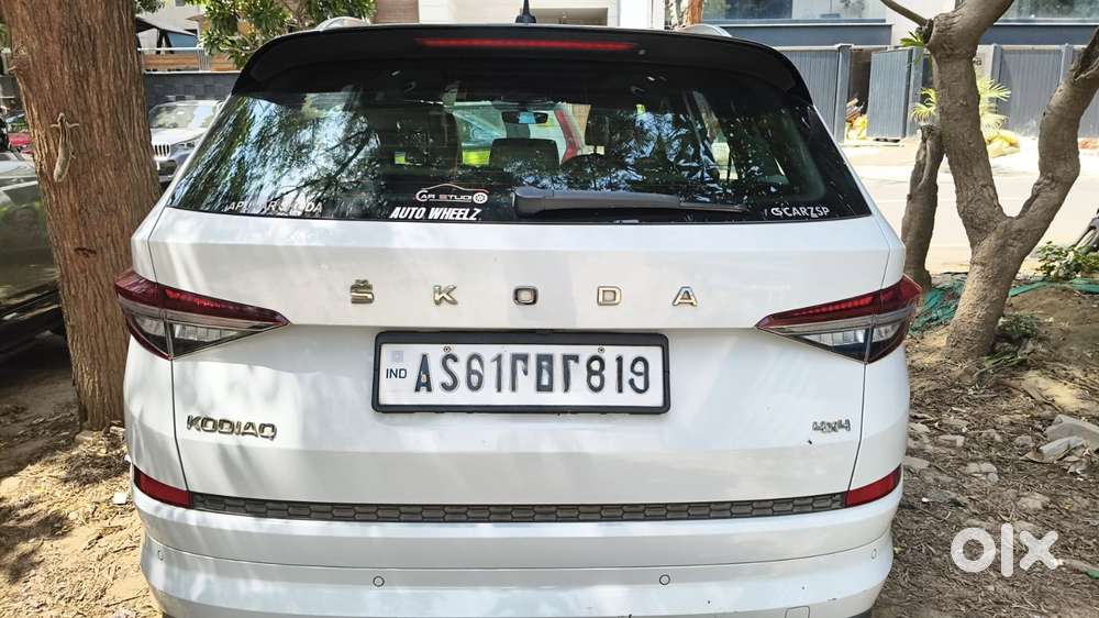 Skoda New Kodiaq 2.0 Tsi, 2022, Petrol