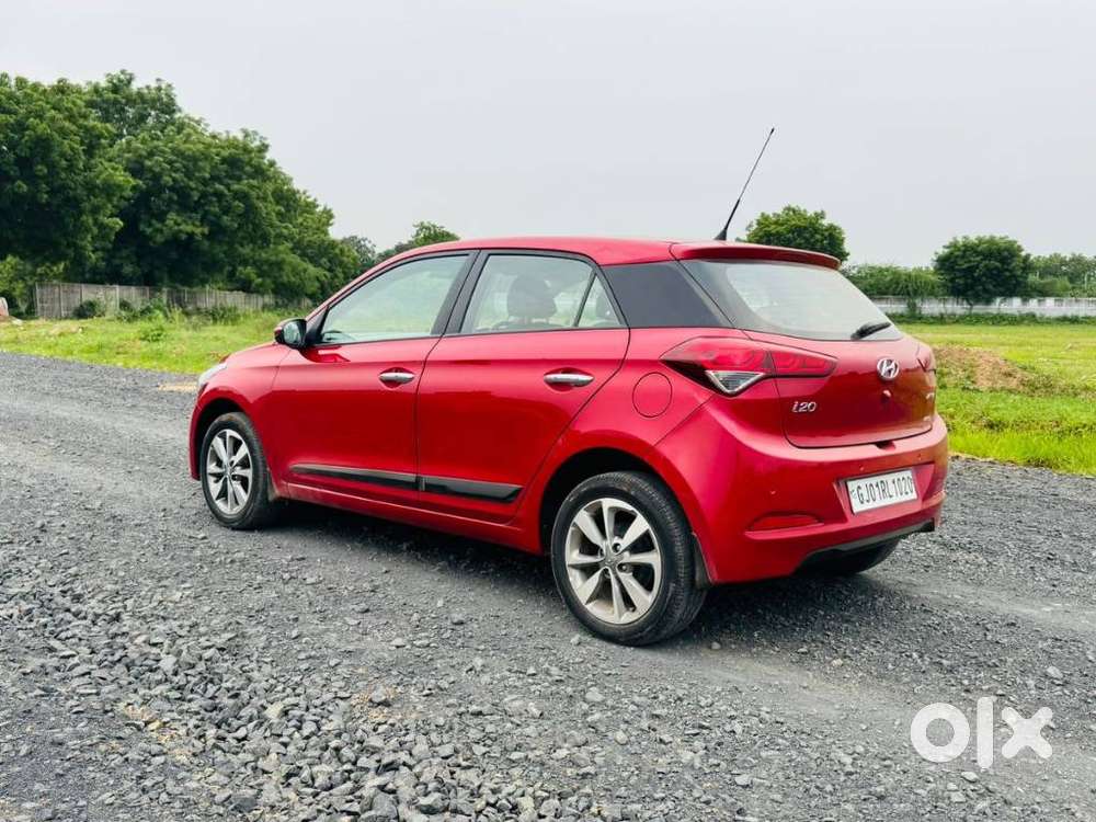 Hyundai I20 1.2 Asta, 2015, Petrol