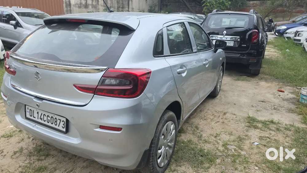 Maruti Suzuki Baleno 2022 Sigma