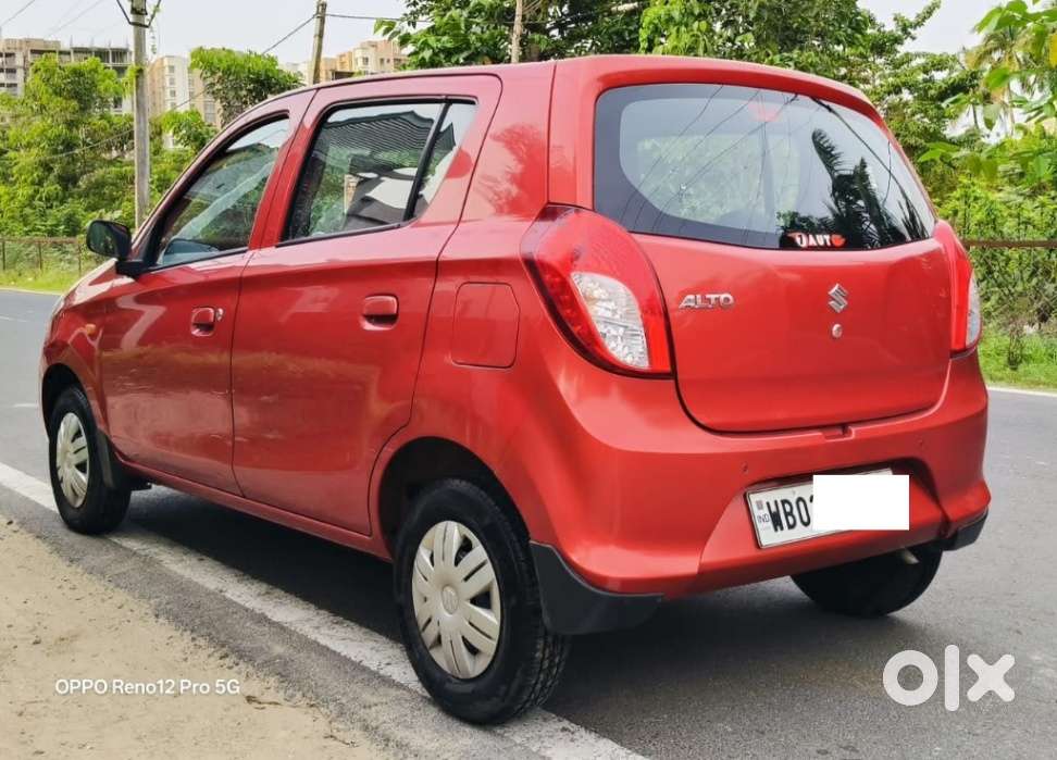Maruti Suzuki Alto 800 2019-2023 0.8 Lxi (o), 2022, Petrol