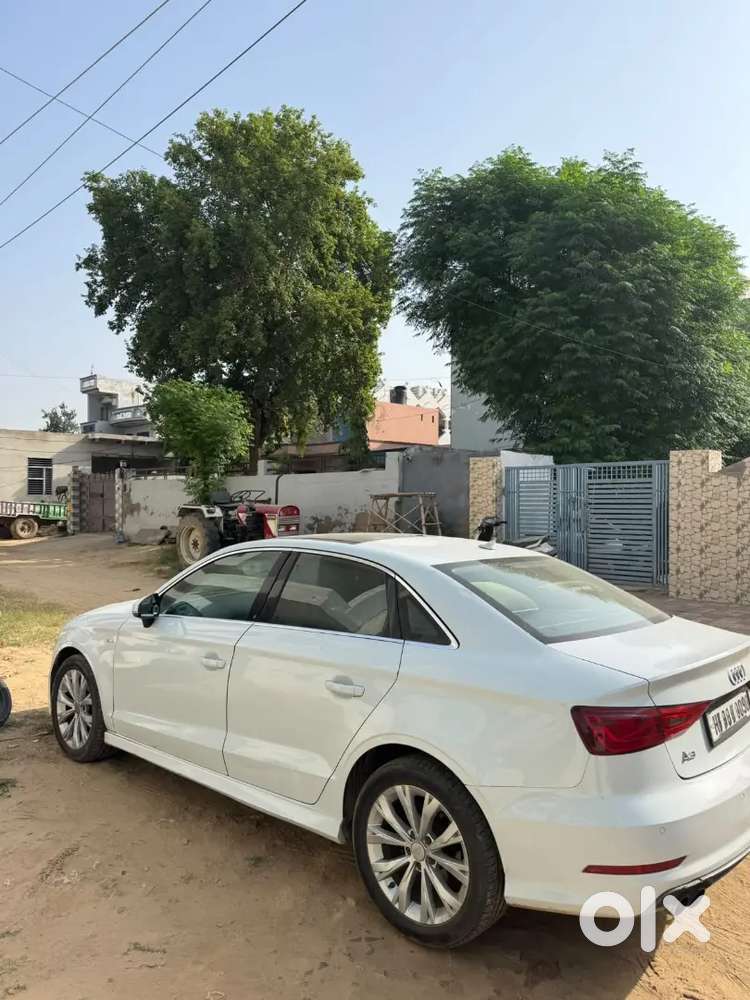 Audi A3 2015 Diesel Automatic