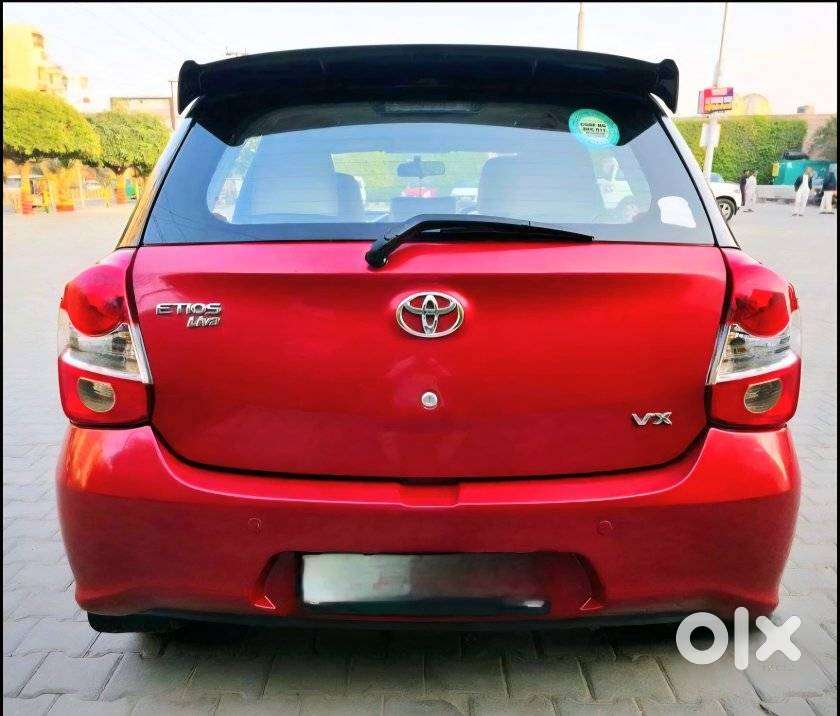 Toyota Etios Liva Vx Limited Edition, 2019, Petrol