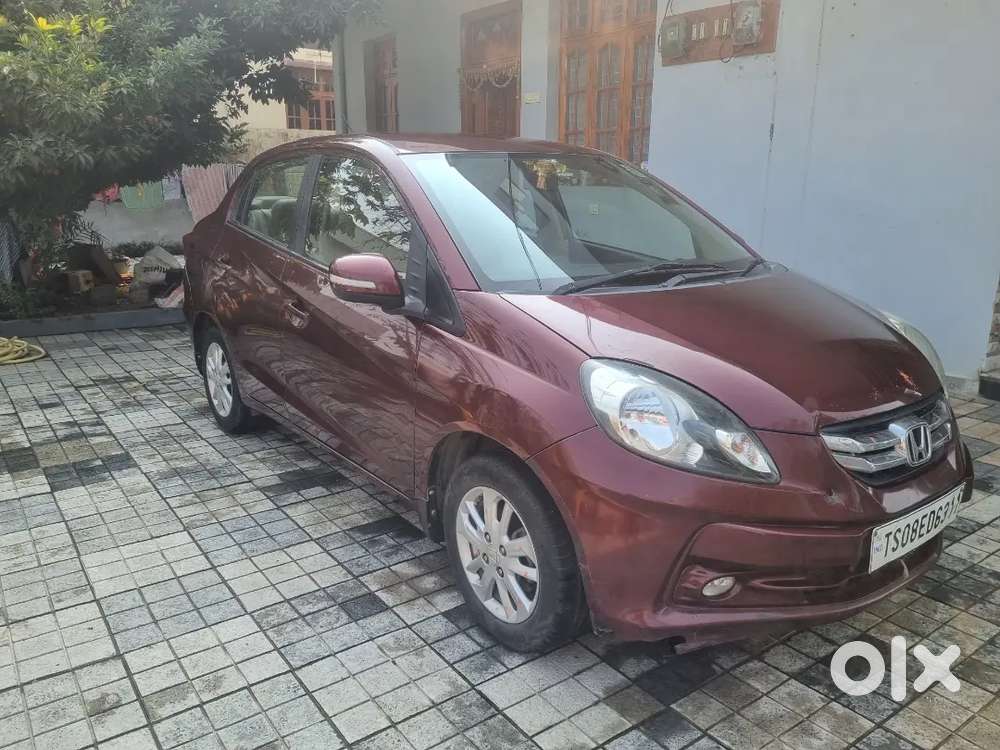 Honda Amaze 2014
